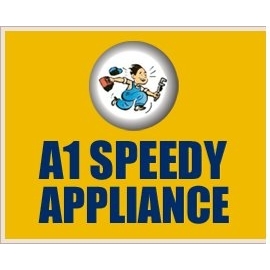 A1 Speedy Appliance Logo