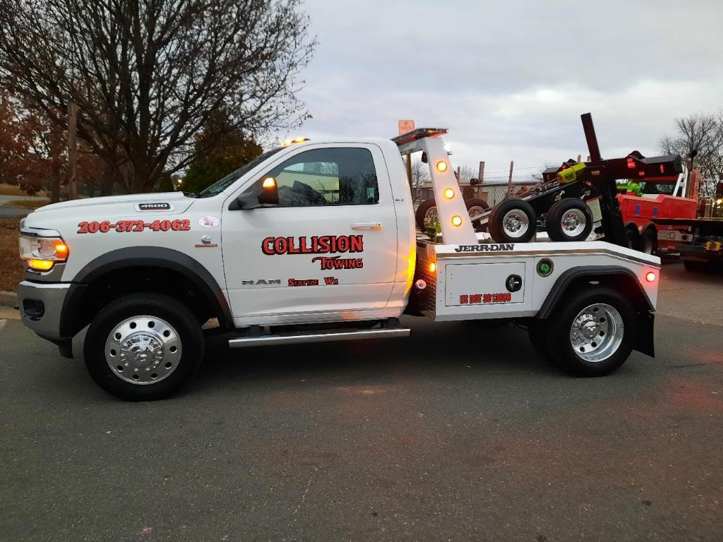 For emergency towing you can count on, call now!