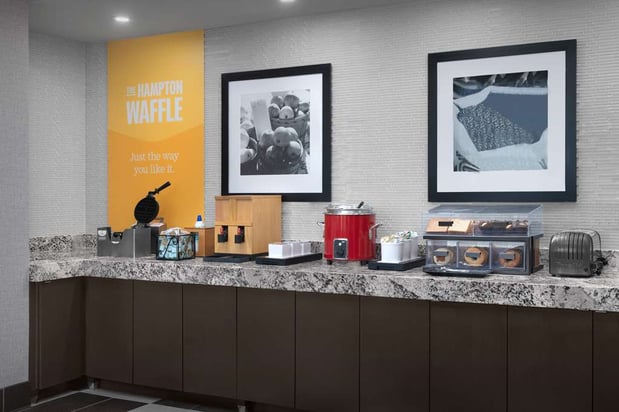 Images Hampton Inn Washington DC NoMa Union Station