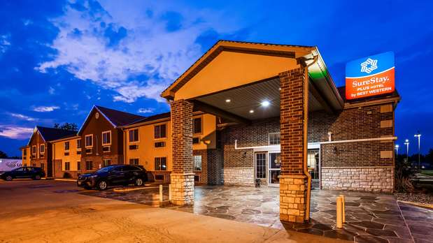 Images SureStay Plus By Best Western Kearney Liberty North