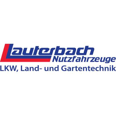 Lauterbach Nutzfahrzeuge GmbH in Berg in Oberfranken - Logo