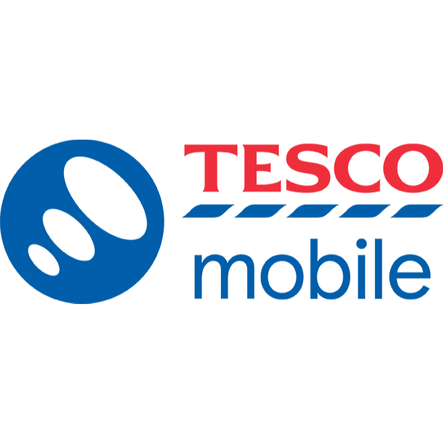 Tesco Mobile - CLOSED Logo