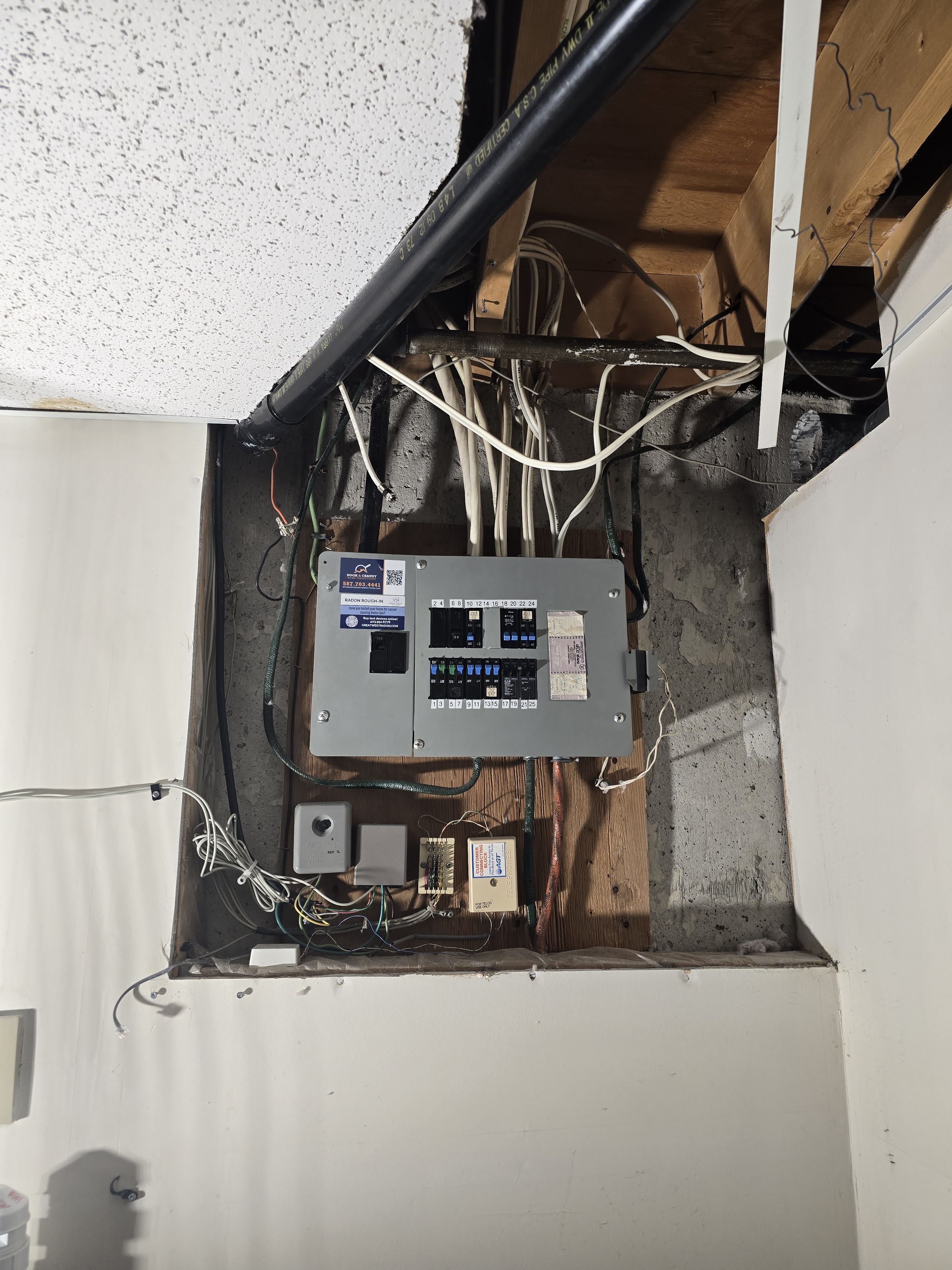 Images Rickman Electrical Services