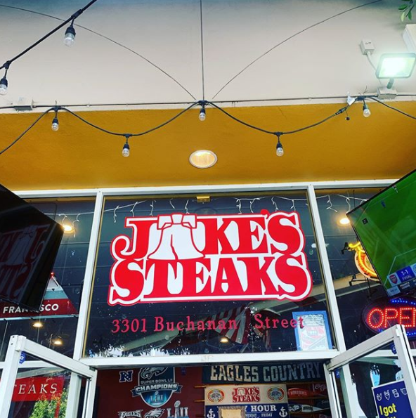 Images Jake's Steaks