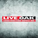 Live Oak Construction Supply Inc Logo