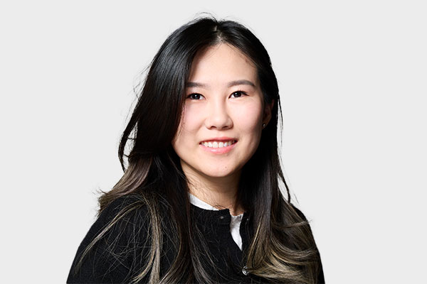 Lu Liu, Optometrist Partner in our Altona Meadows Central Square store