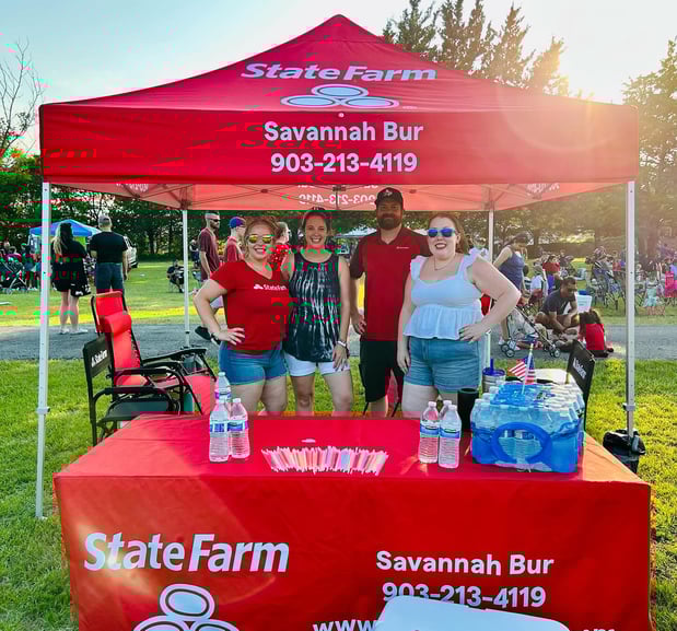 Images Savannah Bur - State Farm Insurance Agent