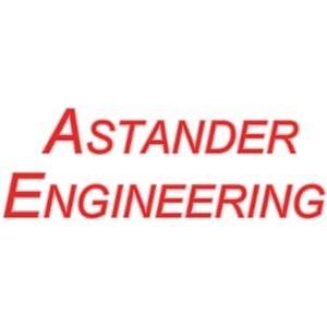 Astander Engineering AB Logo