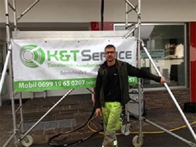 Strahltechnik Zillertal Sand- und Eisstrahlen, Lindenweg 4 in Fügen