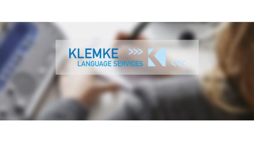 Bilder Klemke Language Services