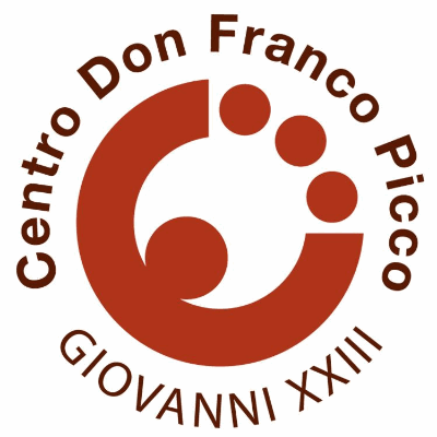 Giovanni XXIII- Centro Don Franco Picco Logo