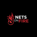 Nets on Fire Logo