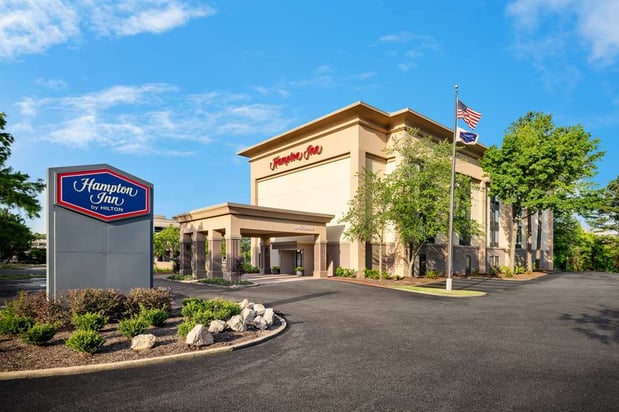 Images Hampton Inn Memphis-Walnut Grove/Baptist Hospital East