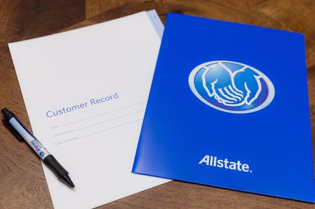 Images Jacque Riggs: Allstate Insurance