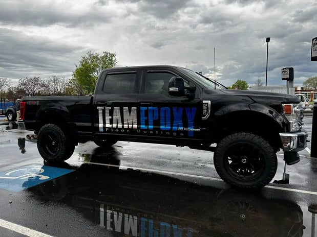 Images Team Epoxy Floor Coatings