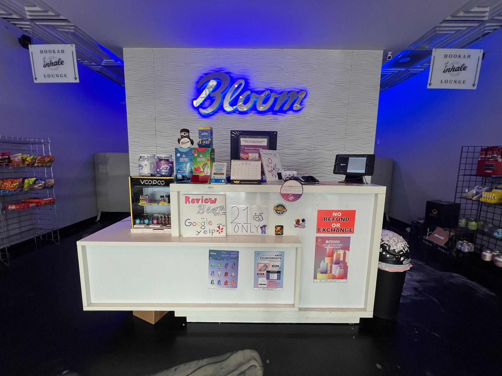 Bloom Smoke Shop & Vape Shop, 2130 Pleasant Hill Road, Duluth, GA 30096, US - MapQuest Bloom Smoke Shop & Vape Shop, 2130 Pleasant Hill Road, Duluth, GA 30096, US - MapQuest