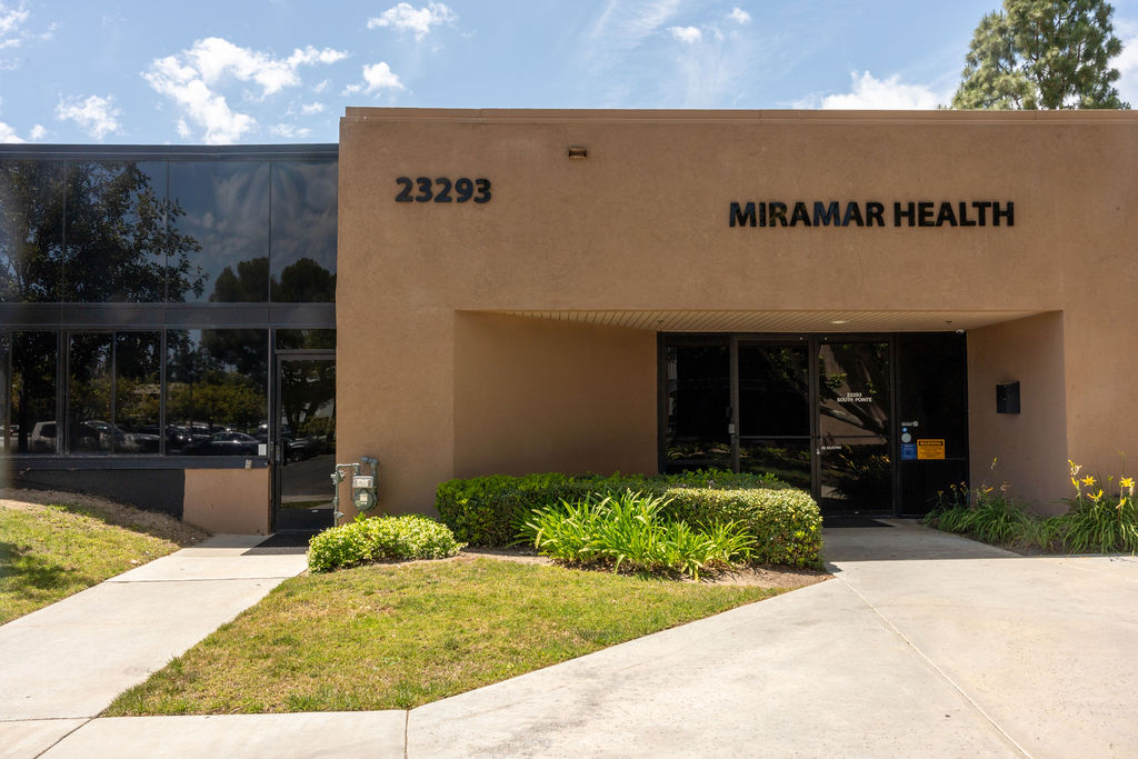 Recovery starts here.