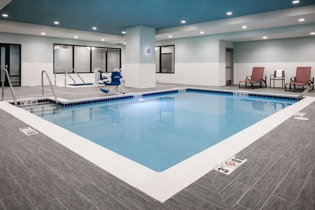 Images Hilton Garden Inn Iowa City Downtown University