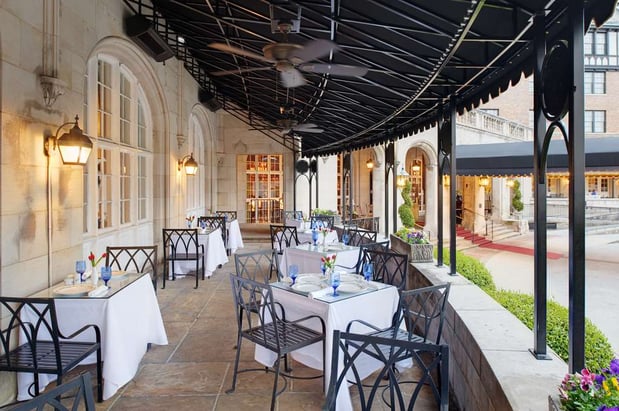 Images The Hotel Roanoke & Conference Center, Curio Collection by Hilton