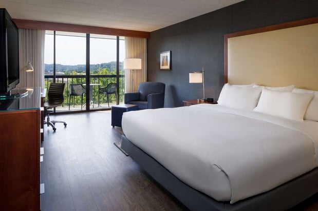 Images DoubleTree by Hilton Hotel Pittsburgh - Cranberry