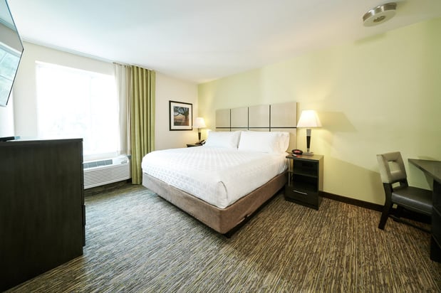 Images Candlewood Suites Columbus-Northeast by IHG