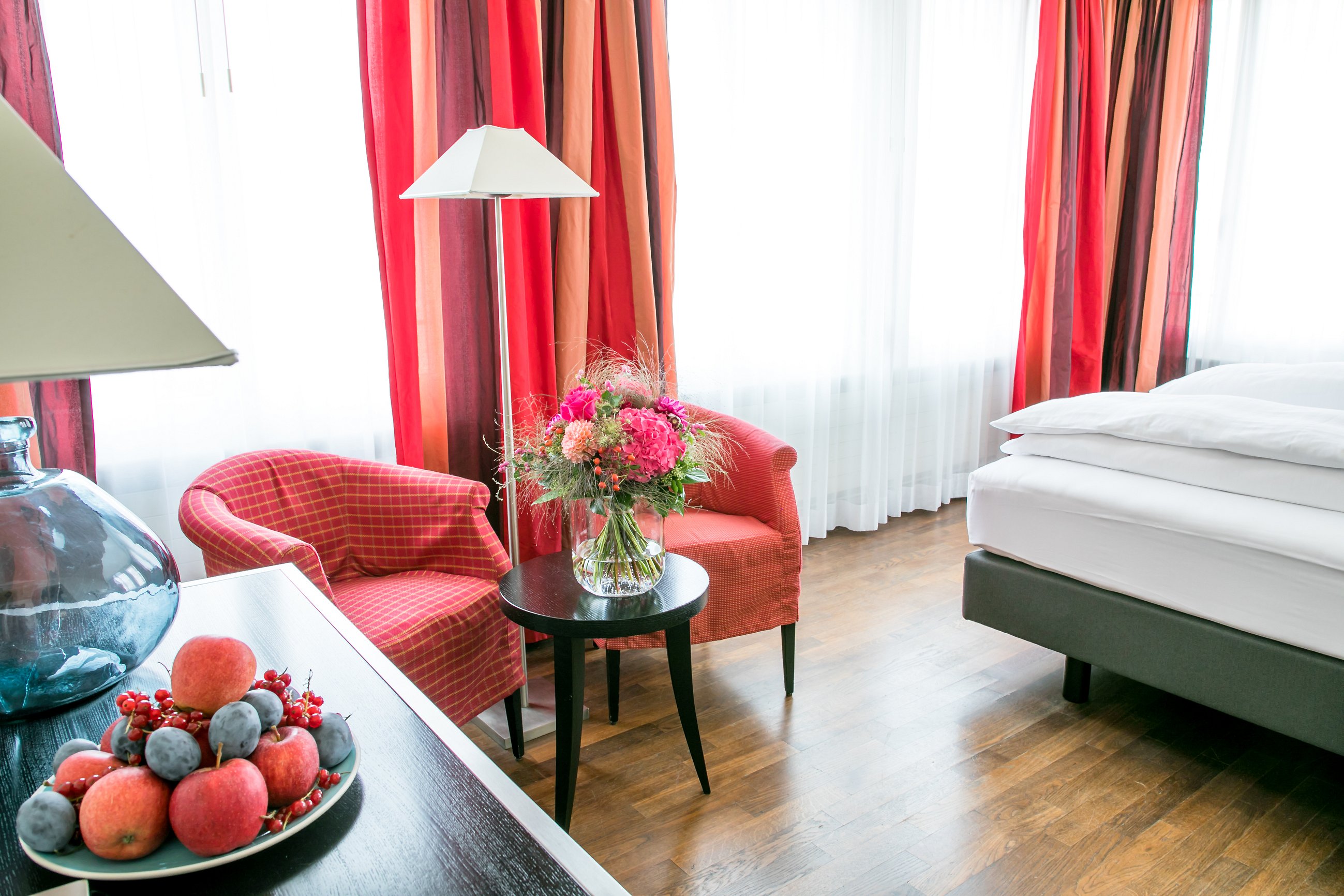 Hotel Metropol, Bahnhofplatz 3 in St. Gallen