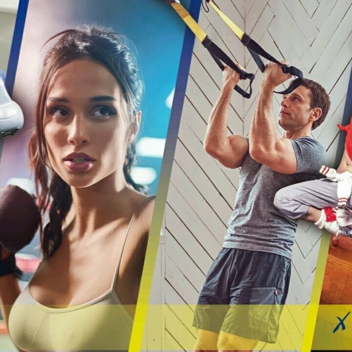 Images XFitness Retiro 24H