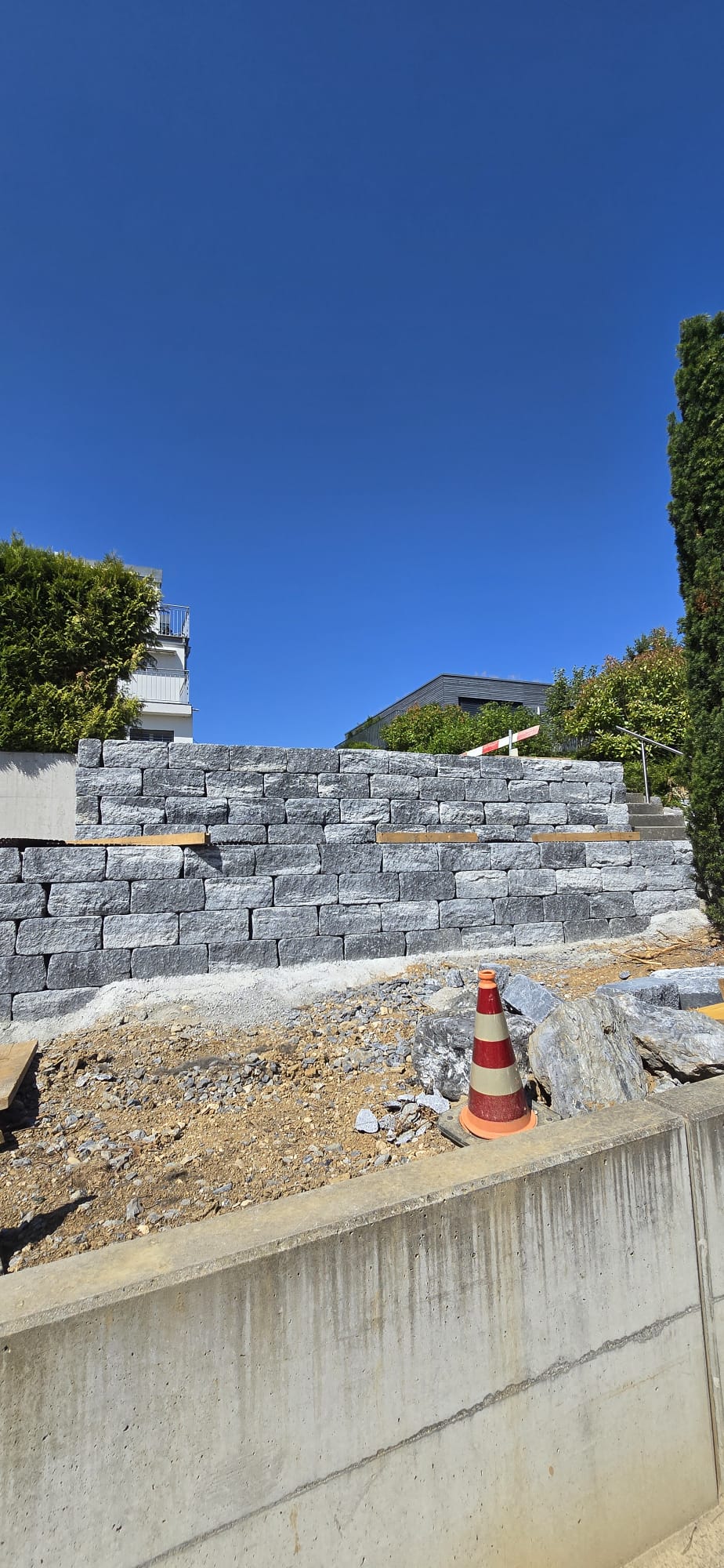 MK Gartenbau GmbH, Nauenstrasse 43 in Basel