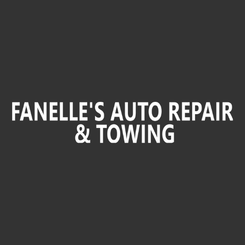 Fanelle's Auto Repair & Towing Logo