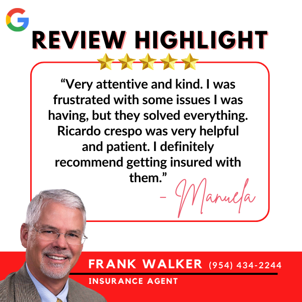 Images Frank Walker  - State Farm Insurance Agent