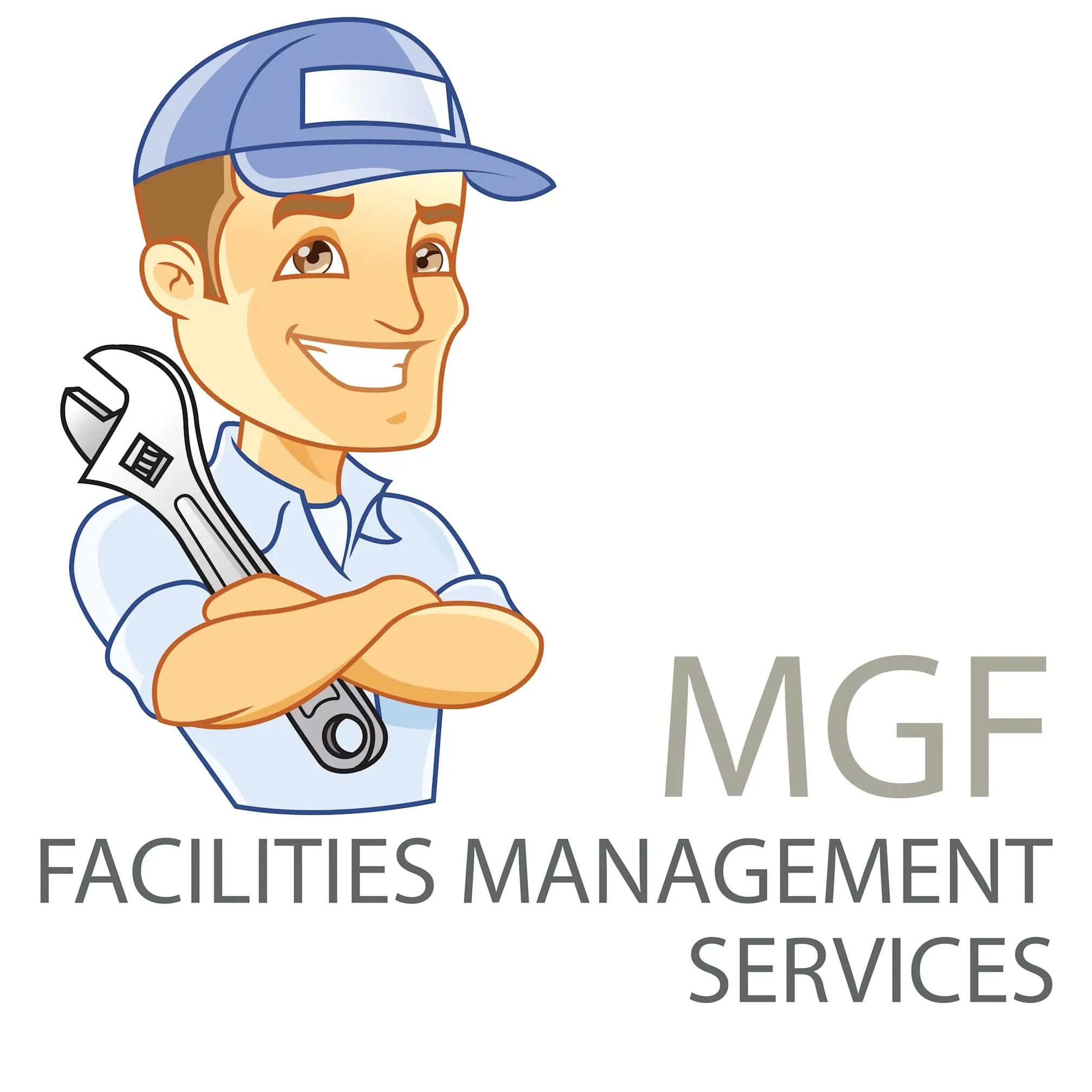 MGF Facilities Management Services Ltd Logo