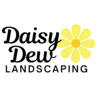 Daisy Dew Landscaping Logo