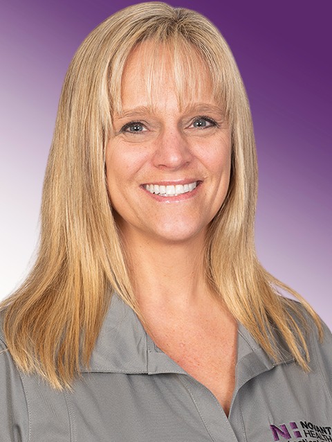 Amy Devereaux, PT