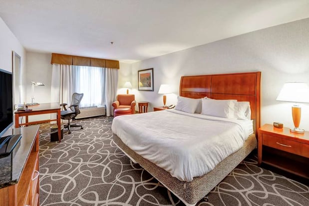 Images Hilton Garden Inn Portland Airport