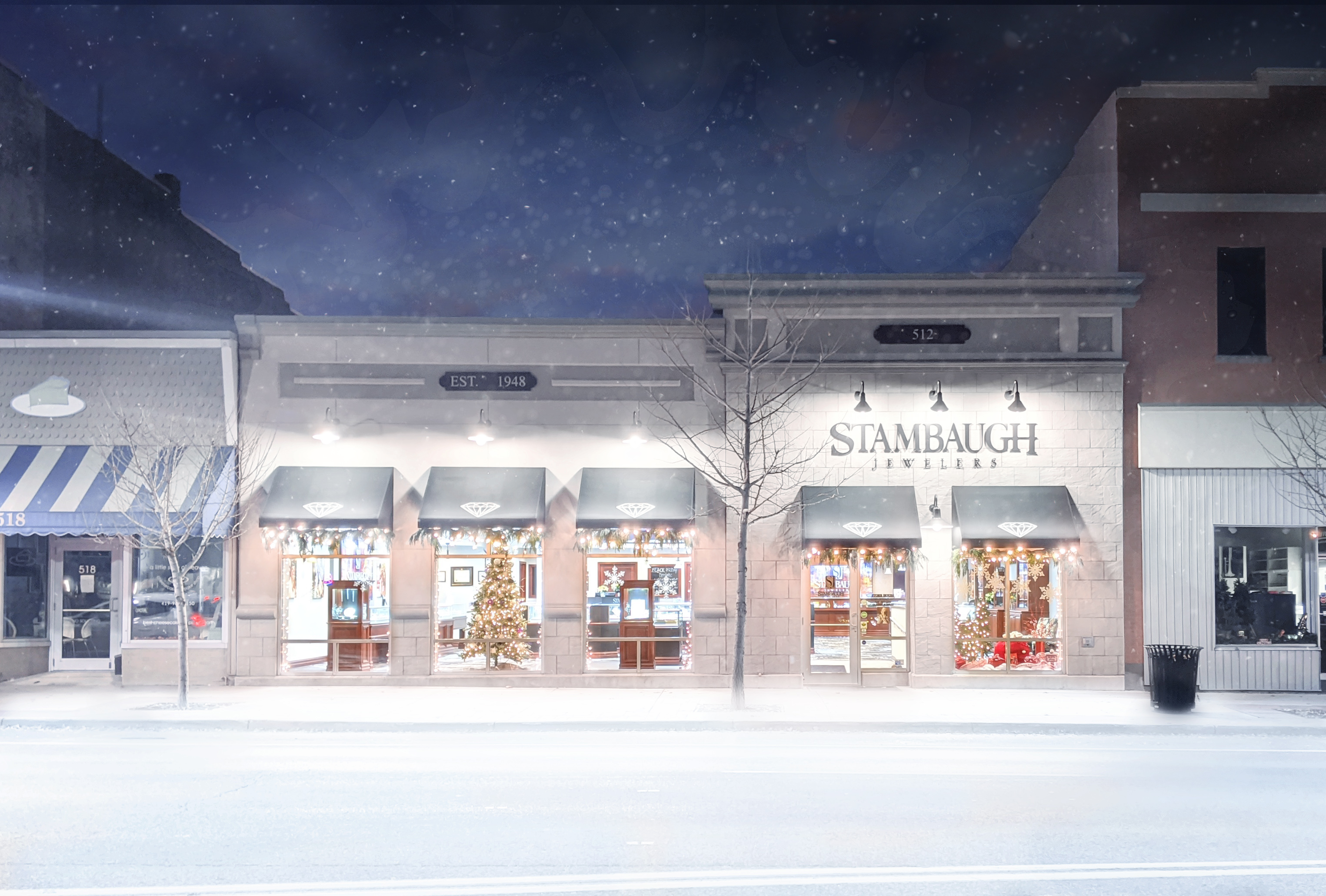 Stambaugh Jewelers Defiance, OH