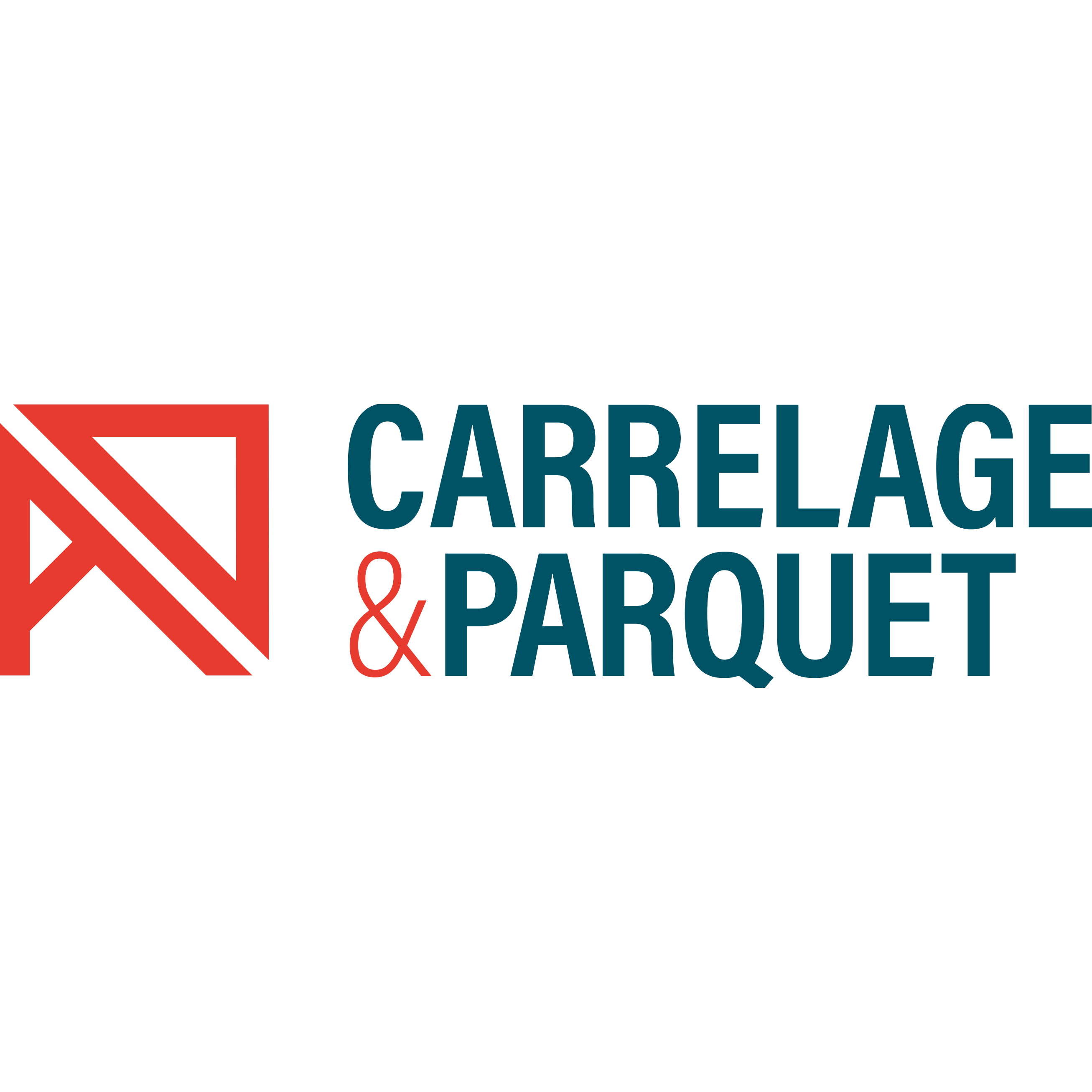 AD Carrelage SA, Cédric et David Ansermet Logo