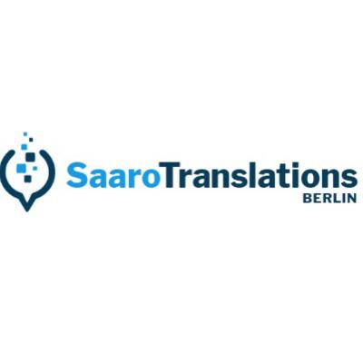 Logo Saaro Translations