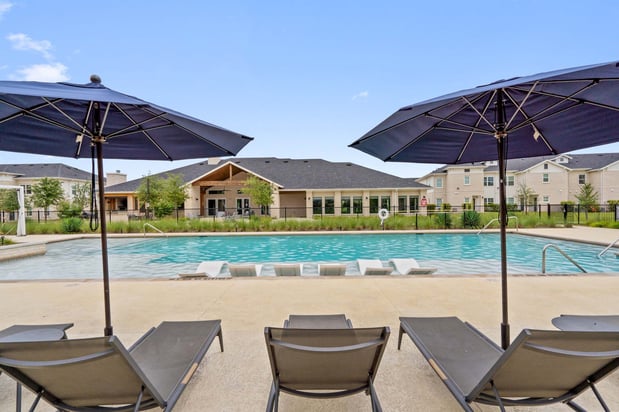 Images Camden Leander Apartments