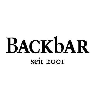 BACKbAR Logo