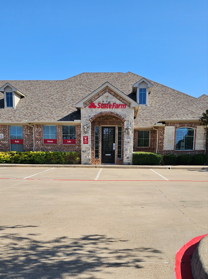 Exterior of our office!