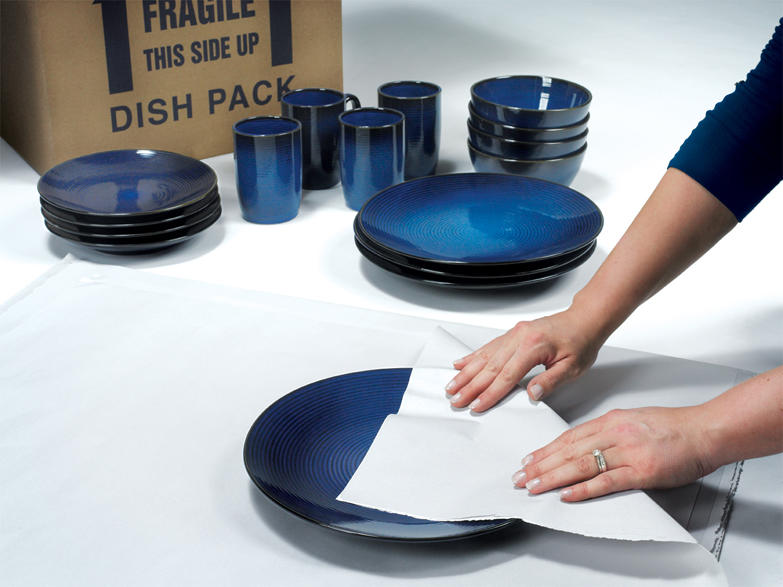 Grass-Valley moving tips on how to pack your dishes and kitchen safely.