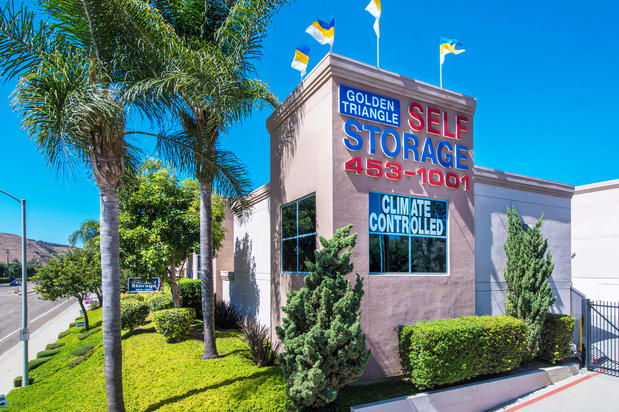 Images Golden Triangle Self Storage
