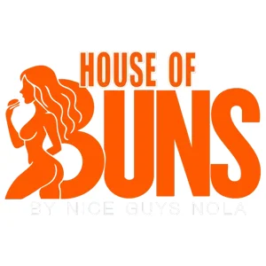 House of Buns by Nice Guys Nola Logo