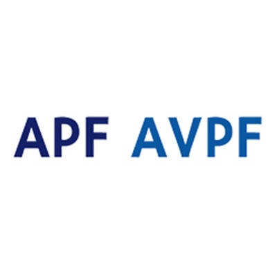 APF Aluminum & Vinyl Products of Florida Inc. Logo