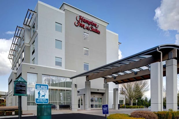 Images Hampton Inn & Suites Seattle/Federal Way
