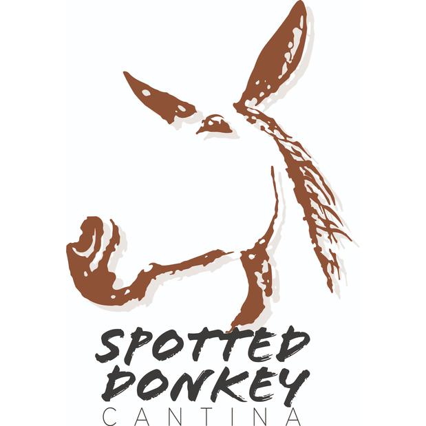 Spotted Donkey Cantina Logo