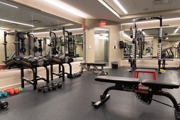 Images Oxford Athletic Club