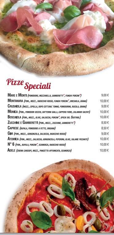 Images Ristorante Pizzeria Alloggio da Gamboun