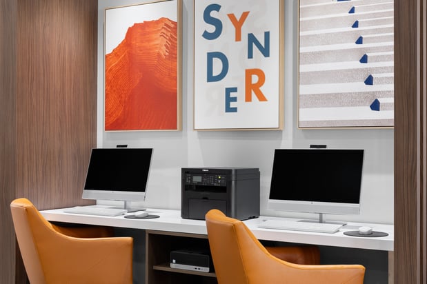 Images Holiday Inn Express & Suites Snyder by IHG