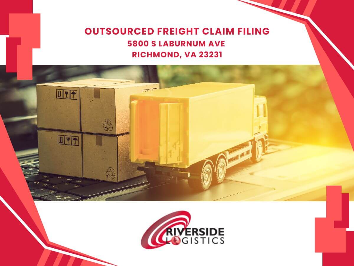 outsourced freight claim filing